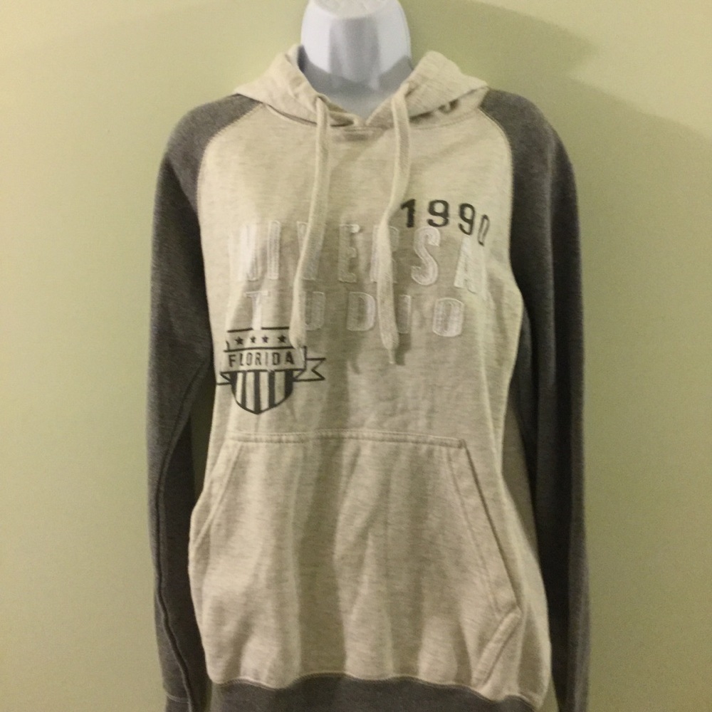 Universal Studios vintage 1990 hooded jacket